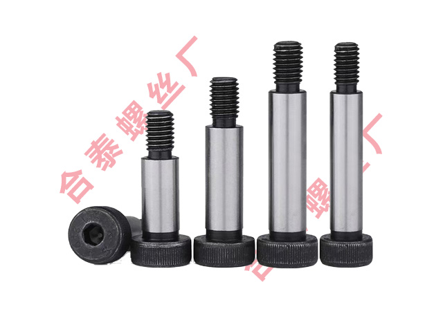 機械行業(yè)精密研磨塞打螺絲