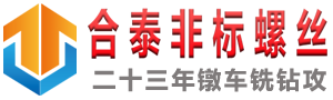 東莞合泰非標(biāo)螺絲廠(chǎng)家