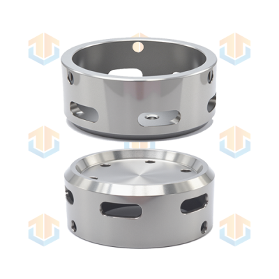 車(chē)銑復(fù)合加工零件之定位銑槽鉆孔端頭